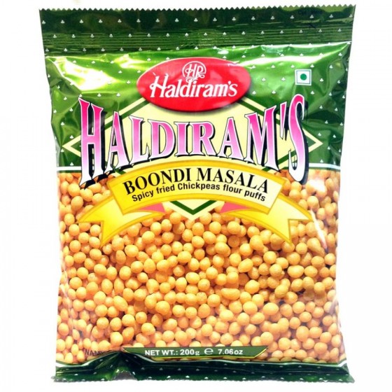 Haldiram's Boondi Masala 200gm