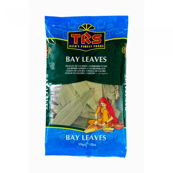 TRS Bay Leaves Indian 30gm