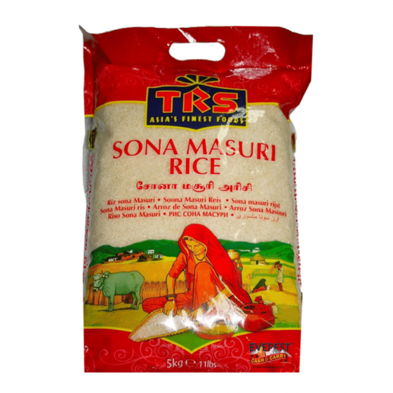 TRS Sona Masoori Rice 5kg