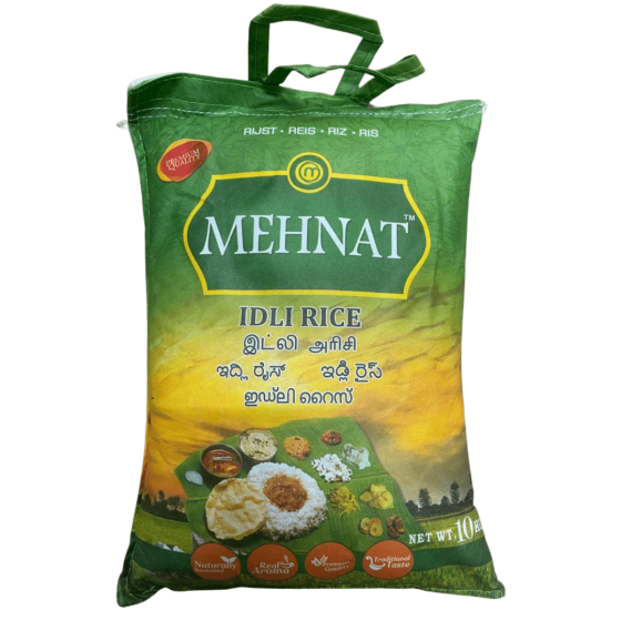 Mehnat Idly Rice 10kg