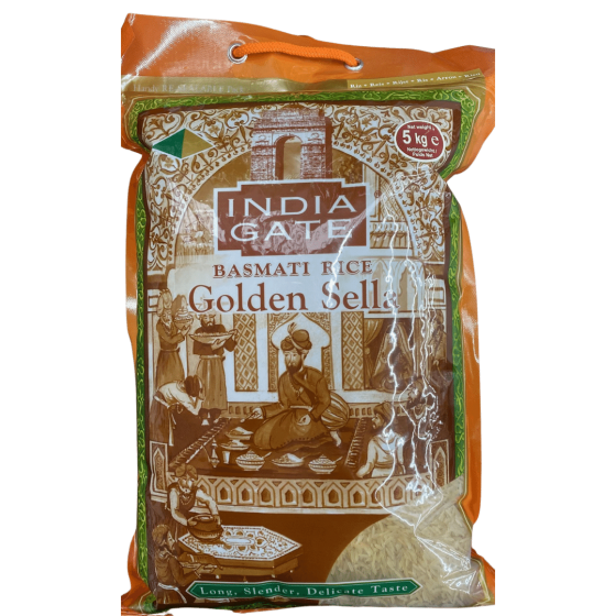 India Gate Golden Sella...