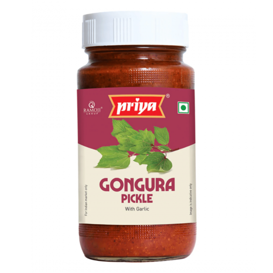 Priya Gangura Pickle 300gm