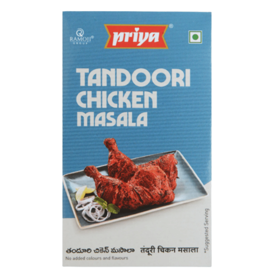 Priya Tandoori Chicken...