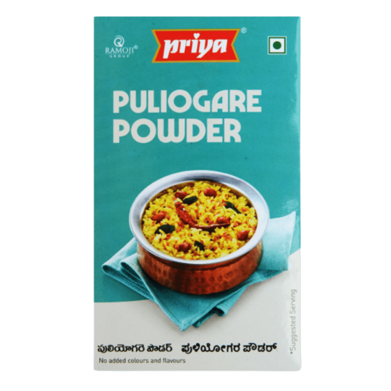 Priya Puliogari Power 50gm