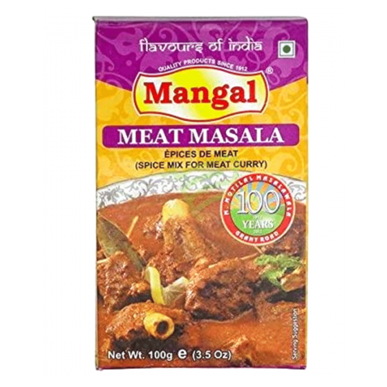 Mangal Meat Masala 100gm