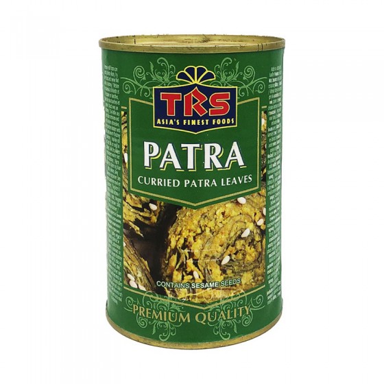 TRS Canned Patra Leaves 400gm