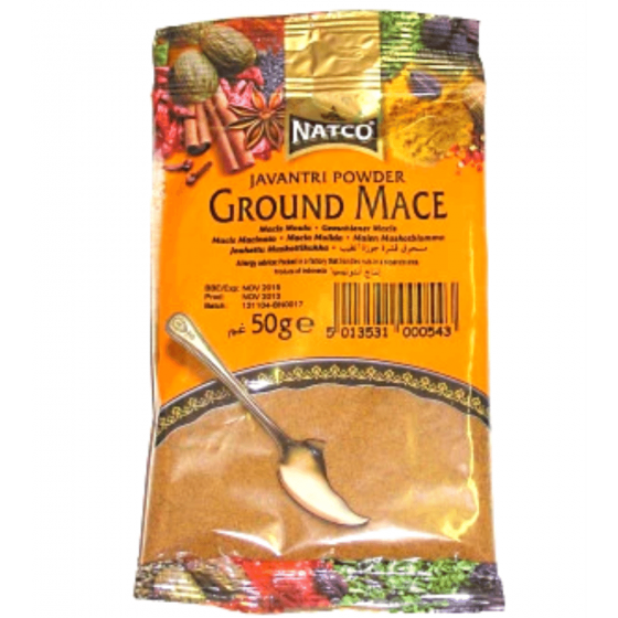 Natco Mace Ground 50gm
