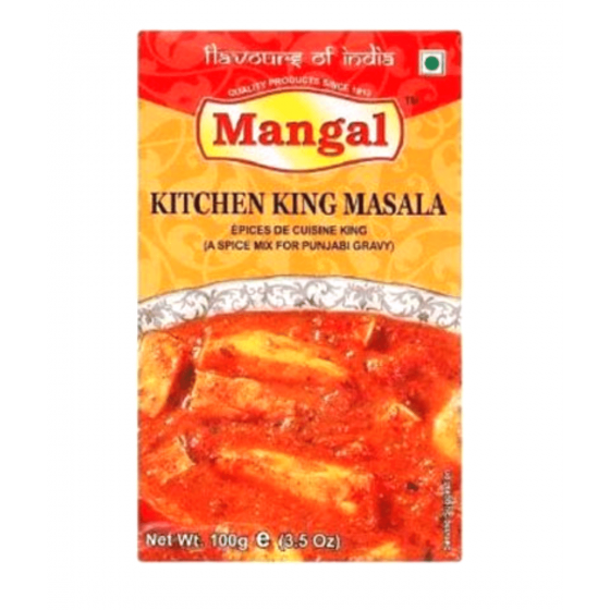Mangal Kitchen King Masala...