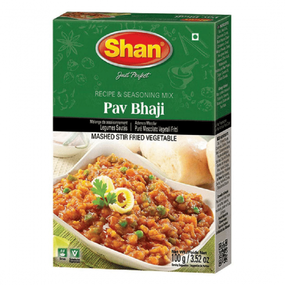 Shan Pav Bhaji Mix 100gm