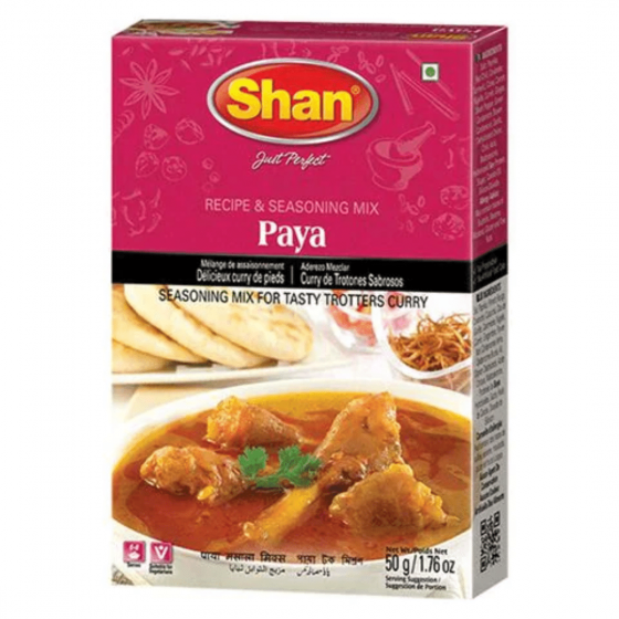 Shan Paya Curry Mix 50gm