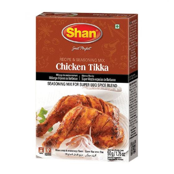 Shan Chicken Tikka 50gm