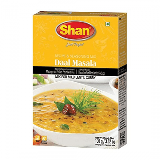 Shan Dal Curry Mix 100gm