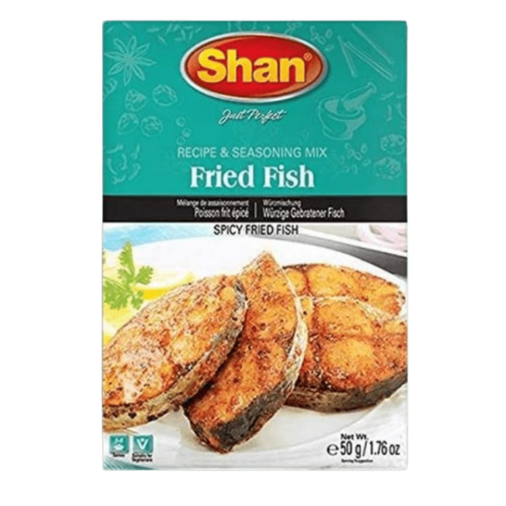 Shan Fish Seasoning Mix 50gm