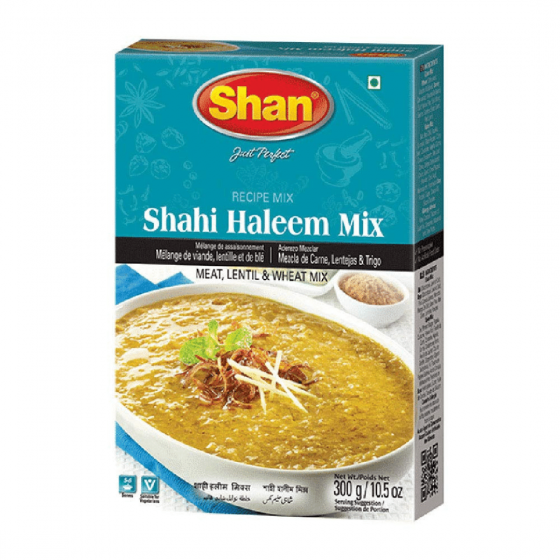 Shan Haleem Masala Mix 300gm