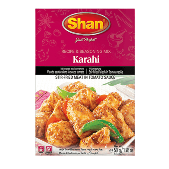 Shan Karahi Mix 50gm