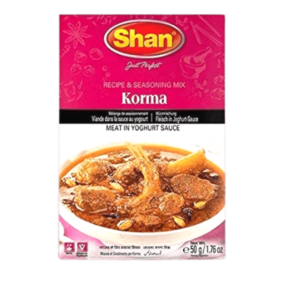 Shan Korma Curry Mix 50gm