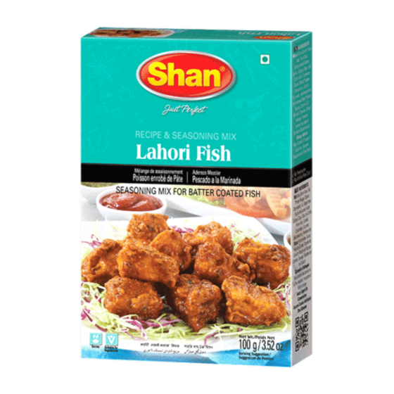 Shan Lahori Fish Mix 50gm