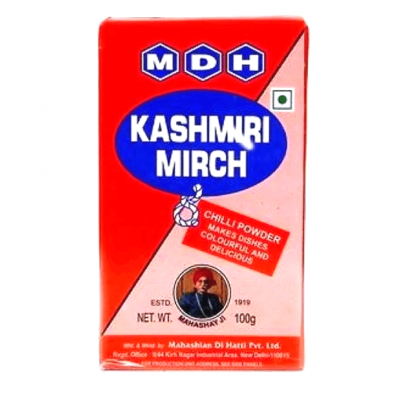 MDH Kashmiri Mirch 100gm