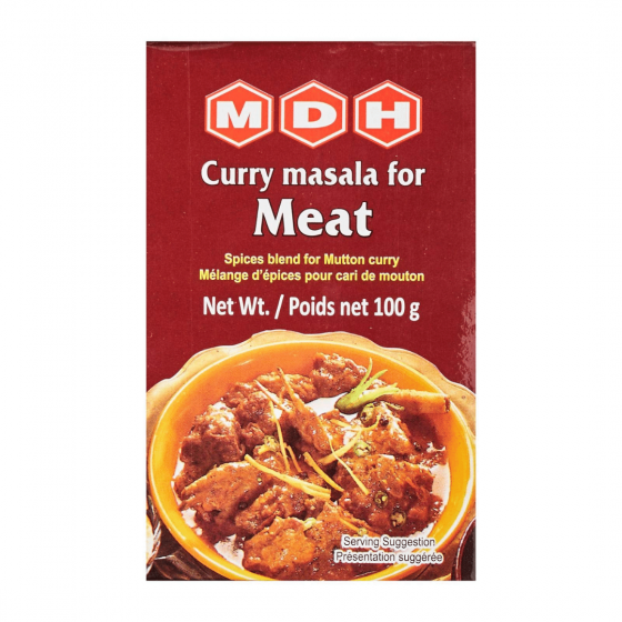 MDH Meat Curry Masala 100gm