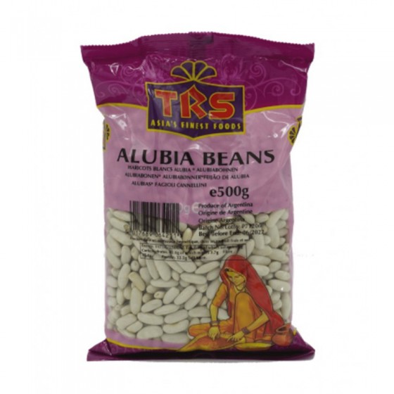 TRS Alubia Beans 500gm