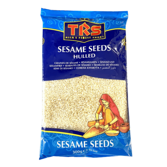 TRS Sesame Seeds Hulled 300gm