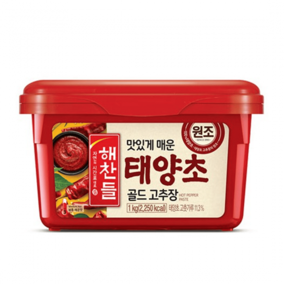 Gochujang Korean Chili...