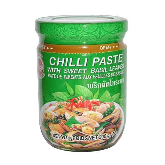 Cock Chili Paste with Sweet...
