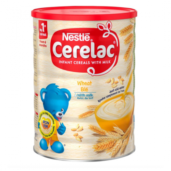 Nestle Cerelac Mixed Fruits...