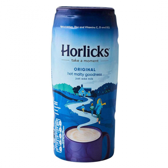 Horlicks Original Hot Malty...