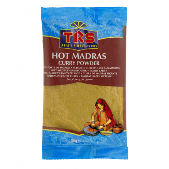 TRS Madras Curry Power Hot...