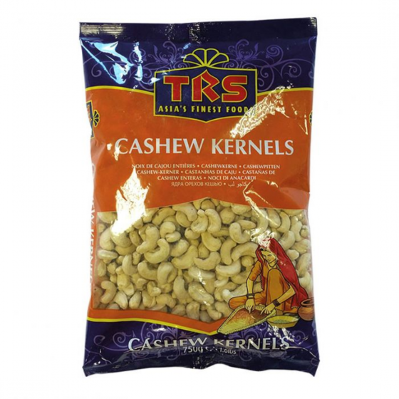 TRS Cashew Kernels 750gm
