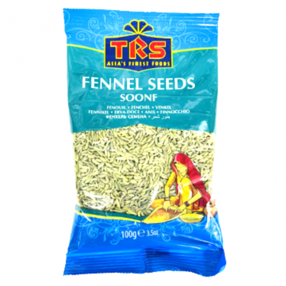 TRS Soonf (Fennel Seeds) 100gm