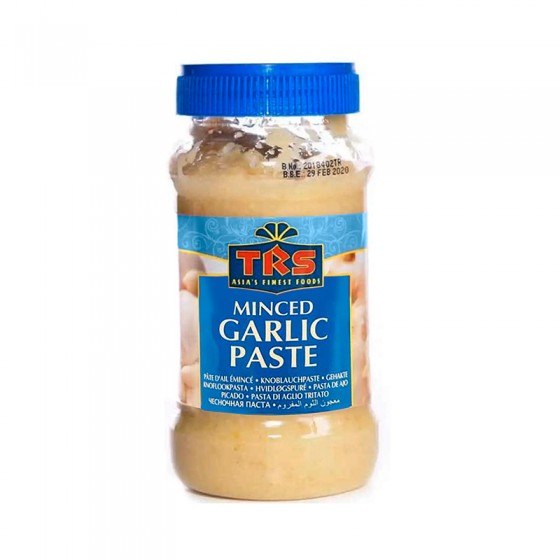 TRS Minced Garlic Paste 1kg