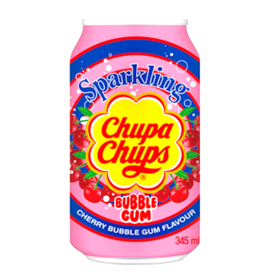 Chupa Chups Cherry Bubble...