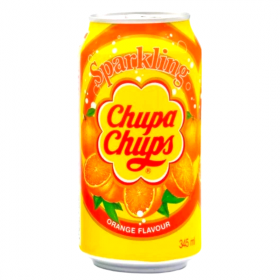 Chupa Chups Orange...