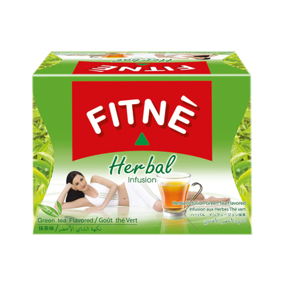 Fitne Herbal Infusion Green...