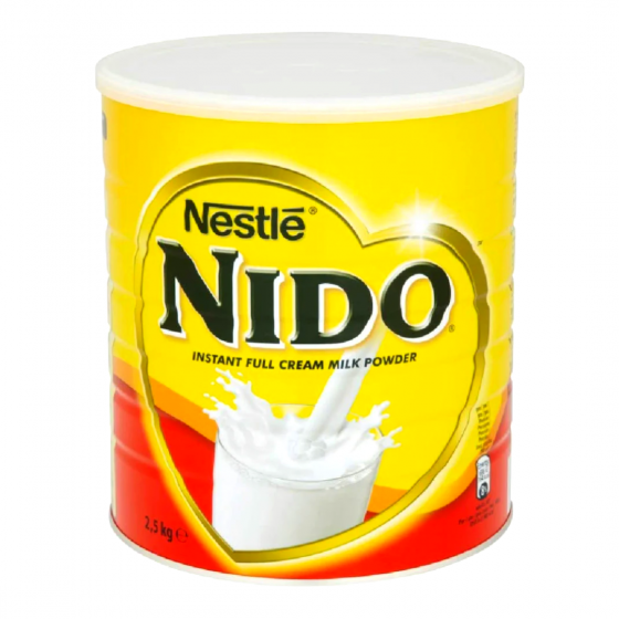 Nestle Nido Full Cream...