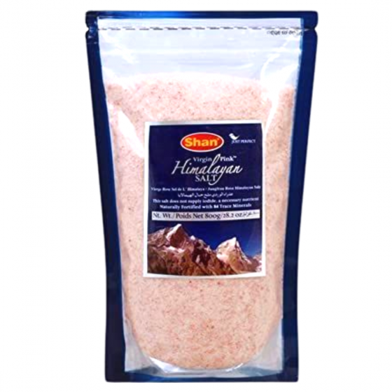 Shan Himalayan Pink Salt 800gm