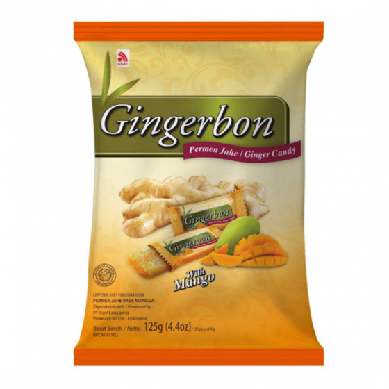 Gingerbon Ginger Mango...