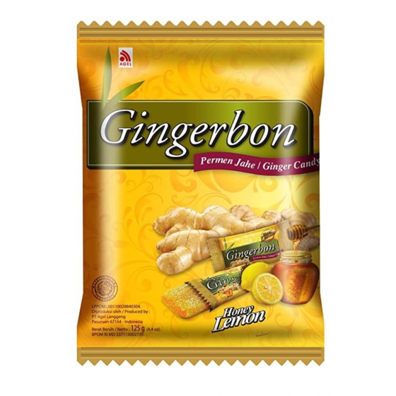 Gingerbon Ginger Candy...