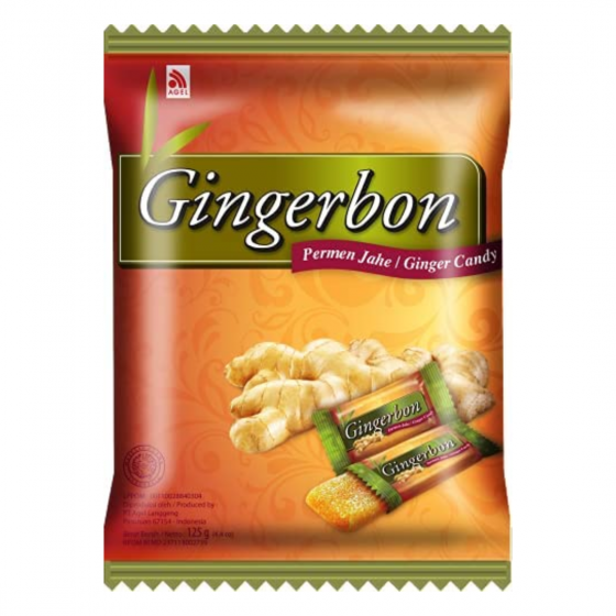 Gingerbon Ginger Sweets...