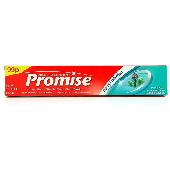 Dabur Promise Toothpaste 100gm