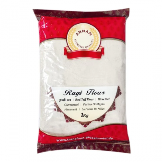 Annam Ragi Flour 1kg