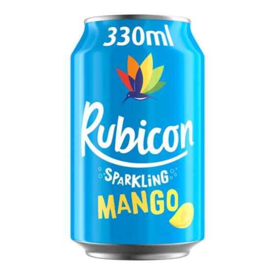 Rubicon Mango 330ml