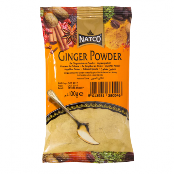 Natco Ginger Powder 100gm