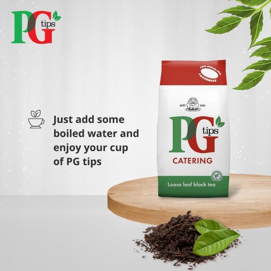 Pg Tips Pyramid 300 Teabags...