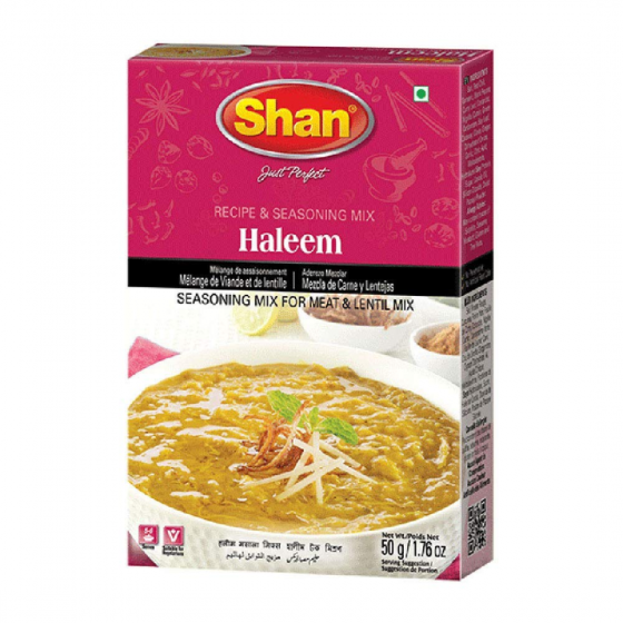 Shan Haleem Mix 50gm
