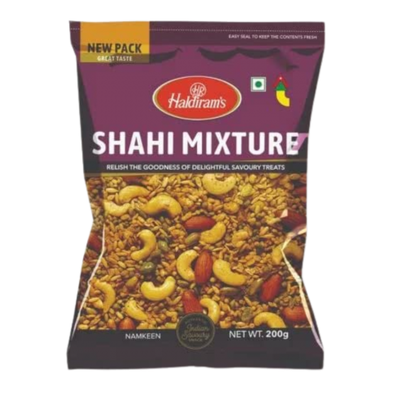Haldiram's Shahi Mixture 200gm