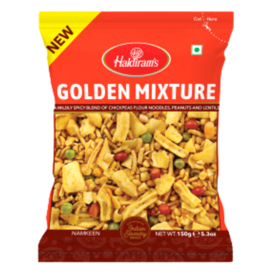Haldiram's Golden Mixture...