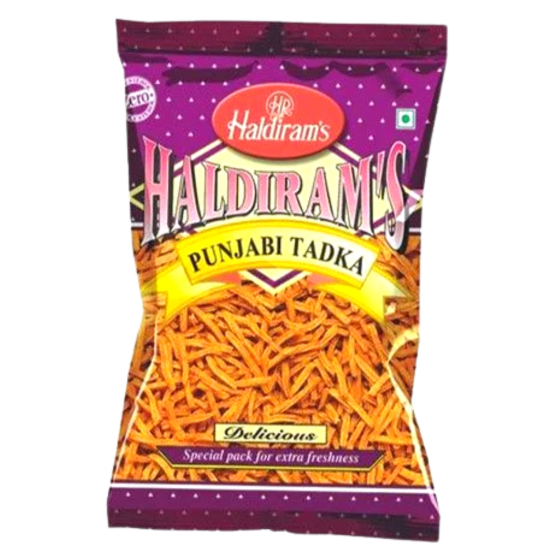 Haldiram's Punjabi Tadka...